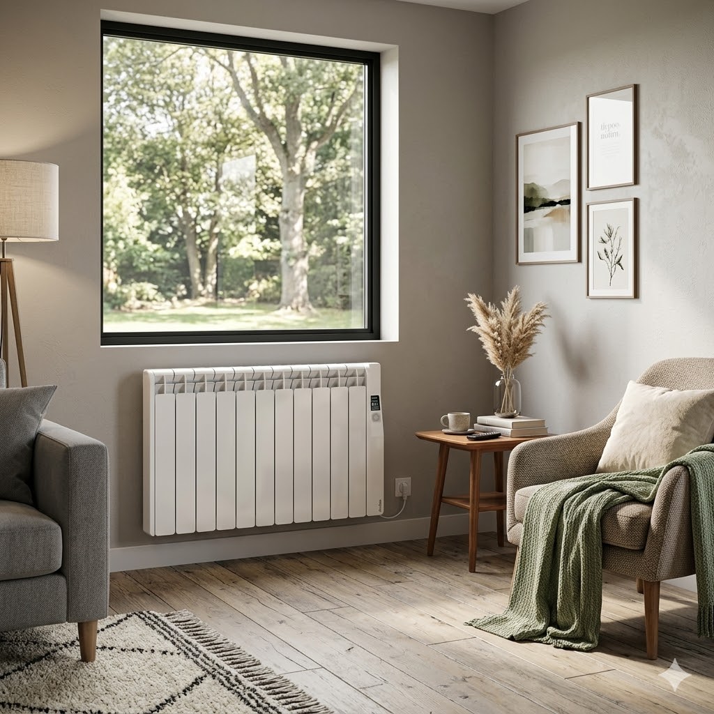 Rointe Style Radiators Rointe Radiators Review: Are They Cheap to Run and Worth It? - Direct ...
