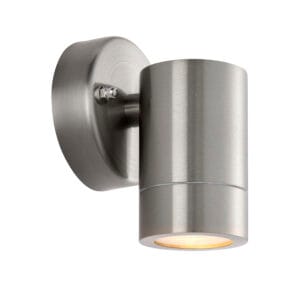 Saxby Lighting - Saxby Palin 1lt wall marine grade IP65 7W (101349)