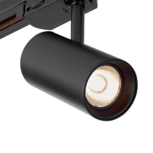 Saxby Lighting - Saxby ColtLED Track Head 15W 4000K black (101629)