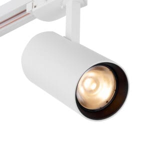 Saxby Lighting - Saxby ColtLED Track Head 23W 3000K white (101630)
