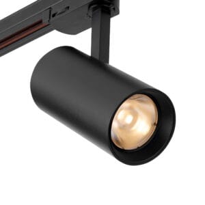 Saxby Lighting - Saxby ColtLED Track Head 23W 3000K black (101632)