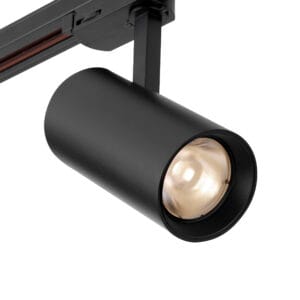 Saxby Lighting - Saxby ColtLED Track Head 23W 4000K black (101633)