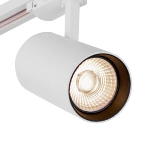 Saxby Lighting - Saxby ColtLED Track Head 34W 4000K white (101635)