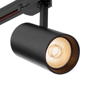 Saxby Lighting - Saxby ColtLED Track Head 34W 3000K black (101636)