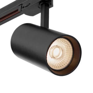 Saxby Lighting - Saxby ColtLED Track Head 34W 4000K black (101637)