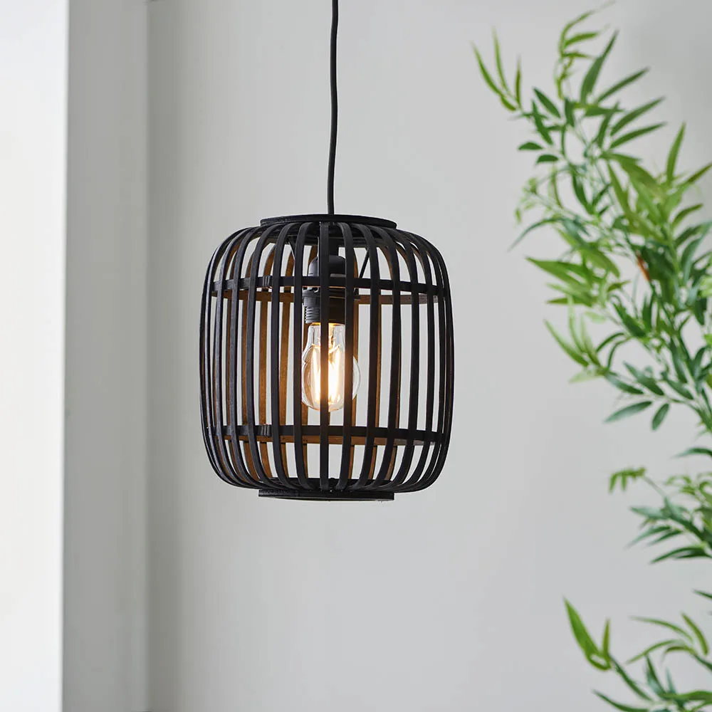 Ceiling Pendants - Endon Mathias Pendant (101700) - View 2