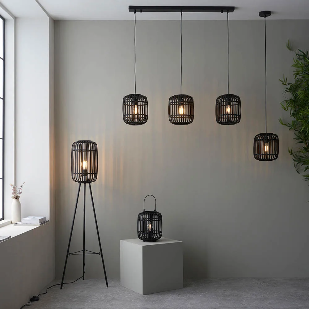 Ceiling Pendants - Endon Mathias Pendant (101700) - View 3
