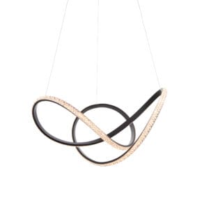 Ceiling Pendants - Endon Francisca Pendant (102256)
