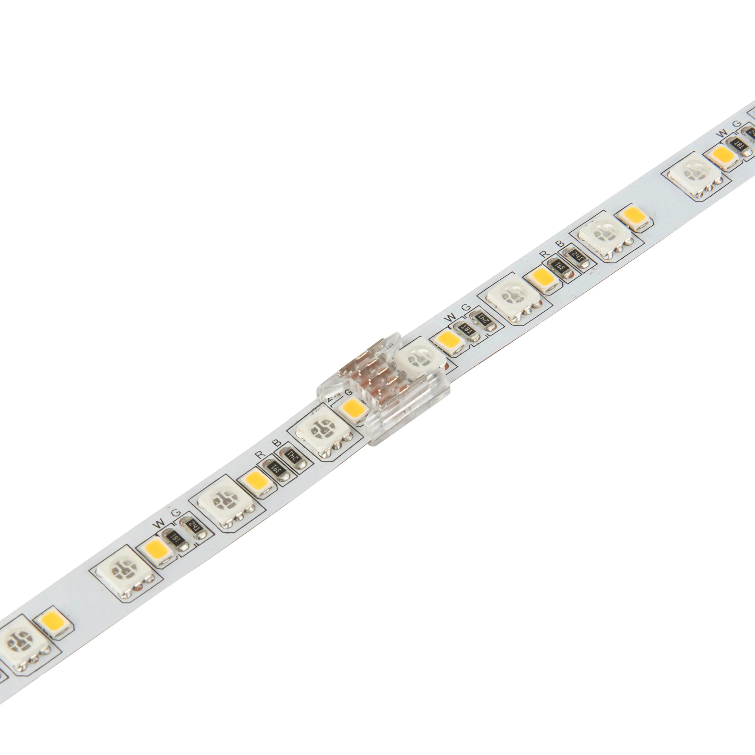 24V LED Tape - Saxby OrionRGBW connector tape to tape (103842) - View 2