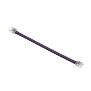 24V LED Tape - Saxby OrionRGBW connector flexible tape to tape (103843)
