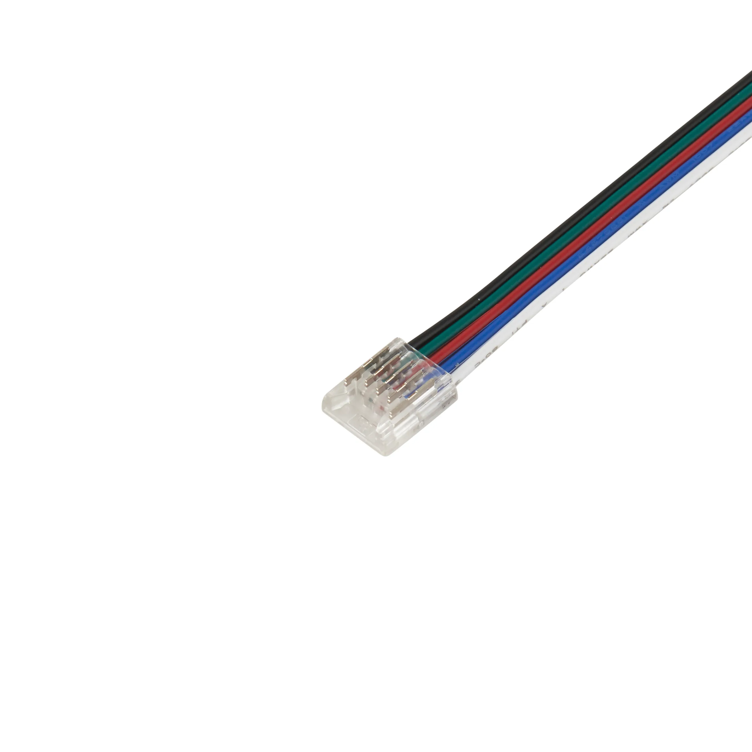 24V LED Tape - Saxby OrionRGBW connector flexible tape to tape (103843) - View 2