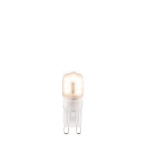 Endon G9 LED Frosted Non-dimmable