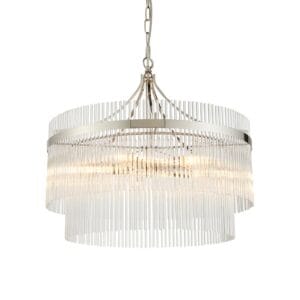 Ceiling Pendants - Endon Marietta 5lt Pendant (104112)