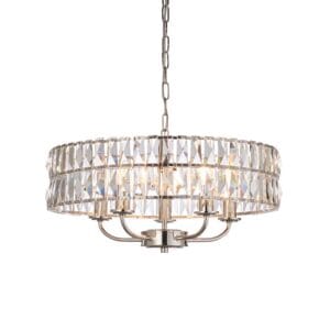 Endon Clifton 5lt Pendant