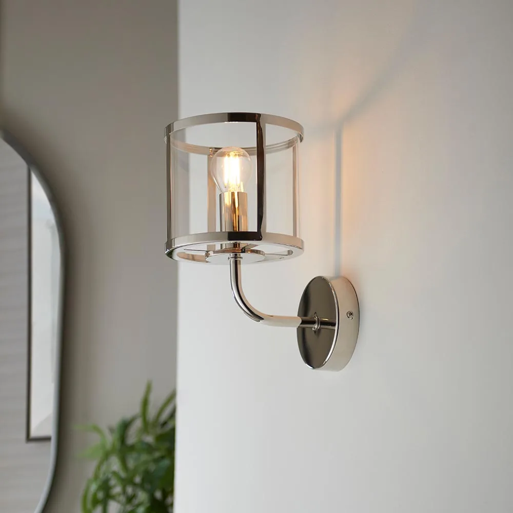 Wall Lighting - Endon Hopton Wall (106003) - View 3