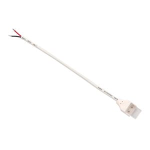 24V LED Tape - Saxby OrionPRO Neon Flex IP67 tape to driver IP67 (106534)