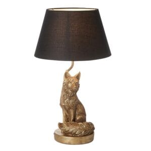 Table Lamps - Endon Fox Table (106796)