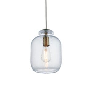 Ceiling Pendants - Endon Lyra Pendant (106923)