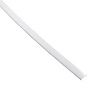 Saxby Extrusion - Saxby Rigel plaster-in cover 2m (107409)