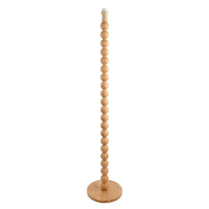 Floor Lamps - Endon Cane Floor Base (107674)