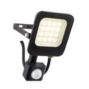 Domestic - Saxby Guard PIR Override 10W IP65 10W (108672)