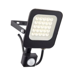 Domestic - Saxby Guard PIR Override 20W IP65 20W (108673)