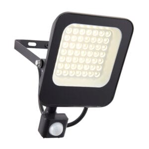 Domestic - Saxby Guard PIR Override 30W IP65 30W (108674)