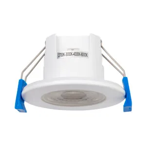 Integrated Downlights - Saxby ShieldLITE 4CCT IP65 5W (108763)