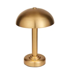 Table Lamps - Endon Bridport Rechargeable Table (110455)