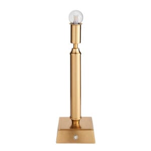 Table Lamps - Endon Trobridge Rechargeable Table Base (110457)