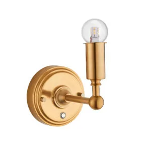 Wall Lighting - Endon Burley Rechargeable Wall Fitting (110459)