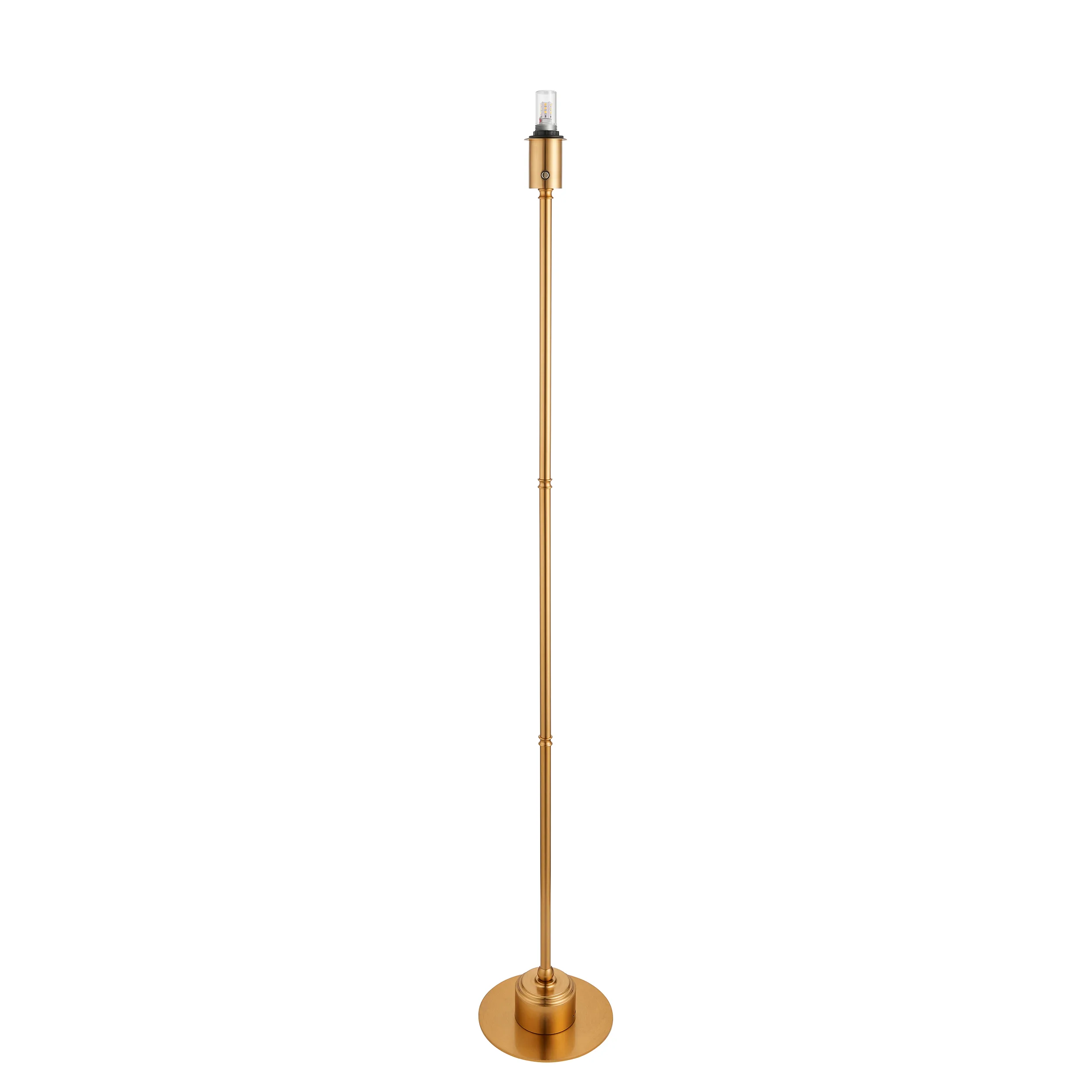 Floor Lamps - Endon Burley Rechargeable Floor Base (110460)