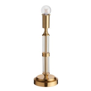 Table Lamps - Endon Morton Rechargeable Table Base (110463)