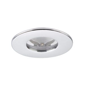 Accessories - Saxby ShieldONE 65 Bezel iP65 - Chrome (111576)