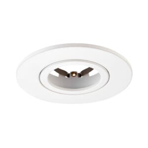 Accessories - Saxby ShieldONE 75 Bezel tilt - White (111577)