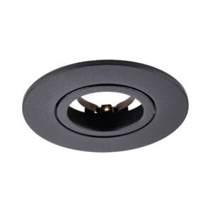 Accessories - Saxby ShieldONE 75 Bezel tilt - Black Nickel (111578)