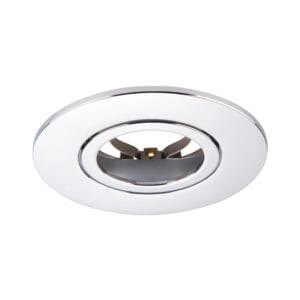 Accessories - Saxby ShieldONE 75 Bezel tilt - Chrome (111580)