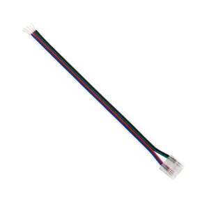 24V LED Tape - Saxby OrionPRO RGBW Connector tape to controller (111677)