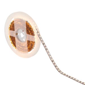24V LED Tape - Saxby OrionFLEX LED IP20 3000K 9.6W/M 5M 48W (113267)