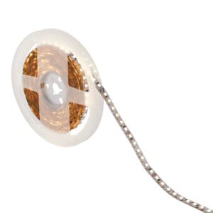 24V LED Tape - Saxby OrionFLEX LED IP20 4000K 9.6W/M 5M 48W (113268)