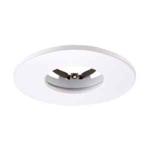 Accessories - Saxby ShieldONE 75 Bezel fixed - White (113290)