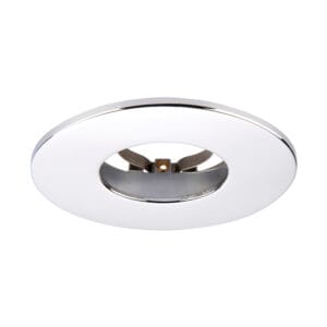 Accessories - Saxby ShieldONE 75 Bezel fixed - Chrome (113293)