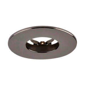 Accessories - Saxby ShieldONE 75 Bezel fixed - Black Nickel (113294)