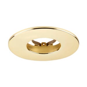Accessories - Saxby ShieldONE 75 Bezel fixed - Brass (113296)