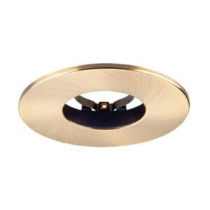 Accessories - Saxby ShieldONE 75 Bezel fixed - Antique Brass (113298)