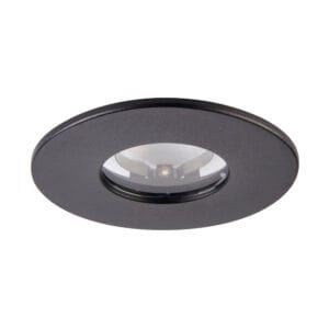 Accessories - Saxby ShieldONE 75 Bezel iP65 - Black IP65 (113301)