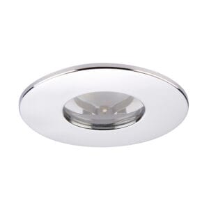 Accessories - Saxby ShieldONE 75 Bezel iP65 - Chrome IP65 (113303)