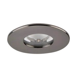 Accessories - Saxby ShieldONE 75 Bezel iP65 - Black Nickel IP65 (113304)