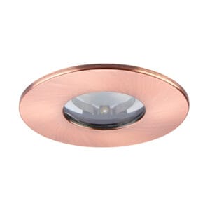 Accessories - Saxby ShieldONE 75 Bezel iP65 - Copper IP65 (113309)