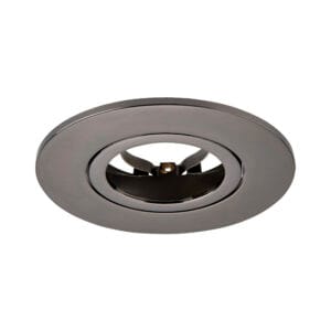 Accessories - Saxby ShieldONE 75 Bezel tilt - Black Nickel (113313)